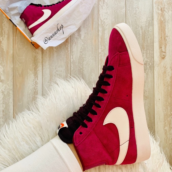 Nike Shoes - NWT Nike vintage blazer mid